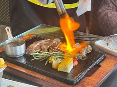 -豪客来牛排(府河店)