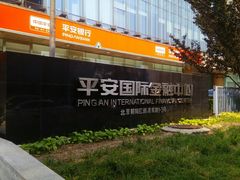 -平安银行(北京东三环支行)