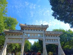 -千佛山风景名胜区