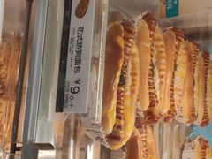 -85度C(生甜甜圈研究工坊·上海平凉店)