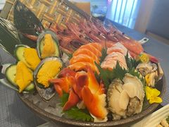 生鱼拼盘-德川家日本料理(龙德广场店)