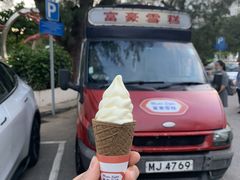 -富豪雪糕车流动点(尖沙咀店)
