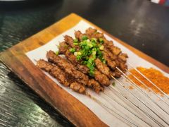 牛肉串-山石榴·贵州菜(丰盛里店)