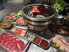 -韩山葵烤肉(太古里店)