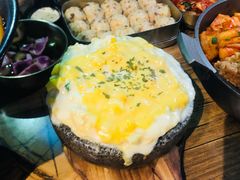 芝士鸡蛋羹-HOTISLAND海鸡岛(宝业路店)