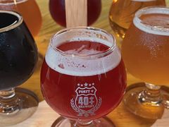 -40+精酿啤酒俱乐部(国投财富广场店)