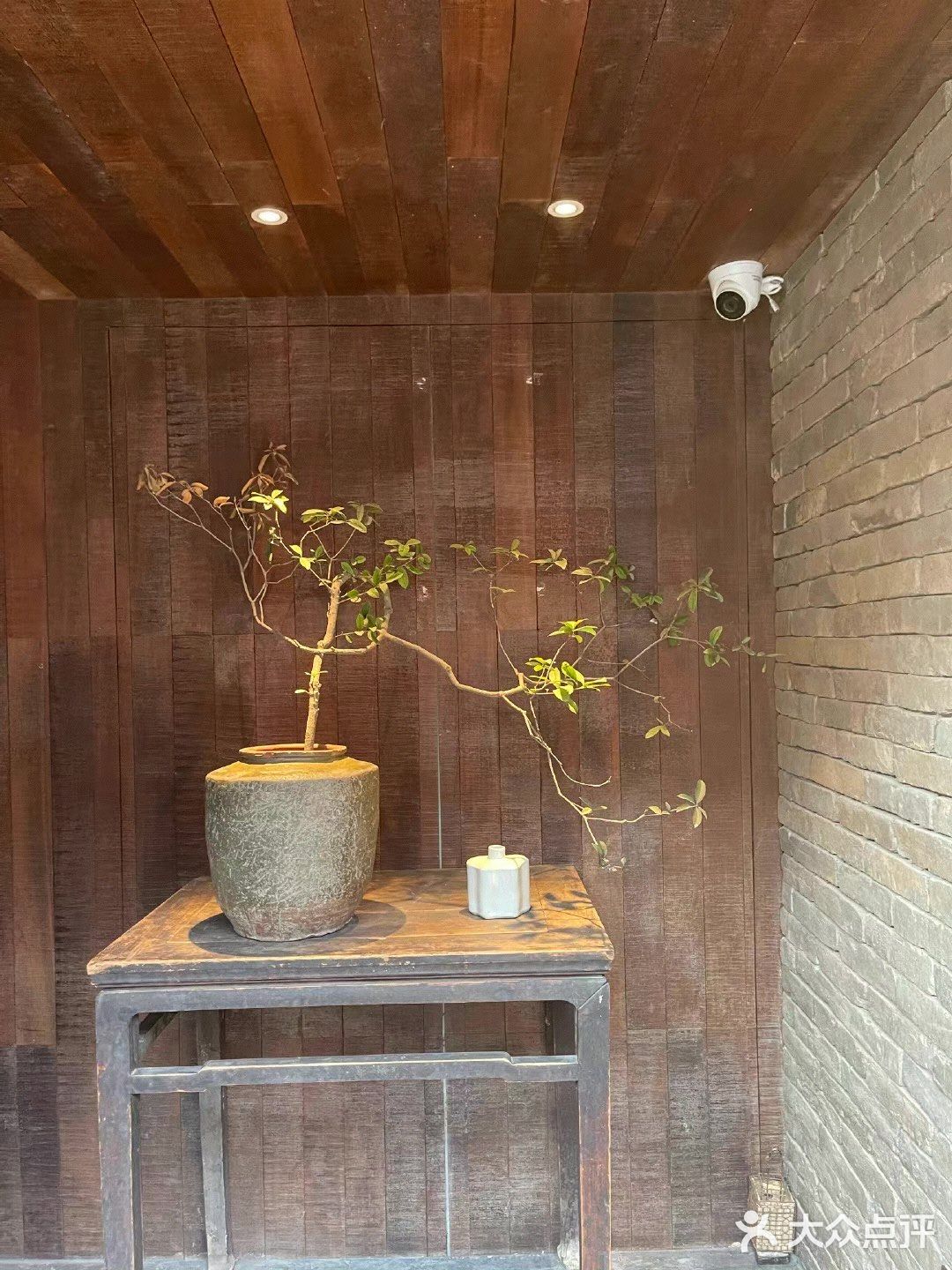 北京下午茶｜南锣鼓巷胡同里的神秘仙境～元古本店