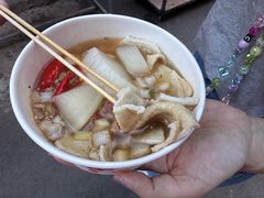 -老太太海鲜鱼饼
