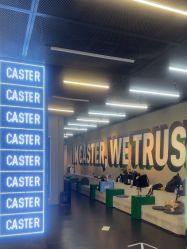 -CASTER跳舞俱乐部