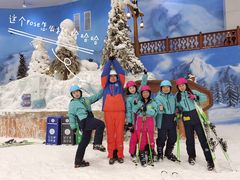 -长沙湘江冰雪世界