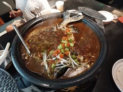 -探鱼·鲜青椒爽麻烤鱼(广州花都来又来店)