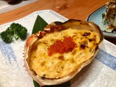 芝士焗蟹宝-文三酒肆自助放题(新街口友谊广场店)