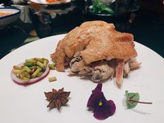 阿庄酥香嫩烤鸭-阿庄新豫菜(通泰路店)
