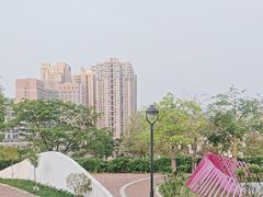 -佛山华盖山公园