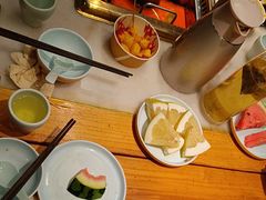 -巴渝瓦肆重庆鲜火锅(宝龙环湖店)