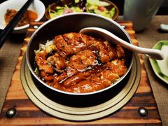 特上鳗鱼饭-伊藤ITO(侨福芳草地购物中心店)
