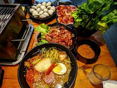 -丹东特色烤肉(学府路一部店)