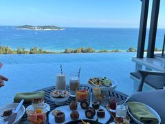 -瑰丽酒店·海吧·天际下午茶·现场DJ·天台酒吧