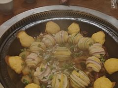 -万里闯关东铁锅炖菜馆(高新旗舰店)