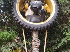 -西双版纳原始森林公园