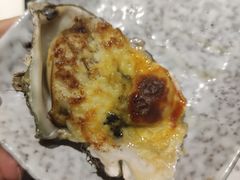 铁板生蚝-铁板诱惑法式铁板烧(大卫城店)