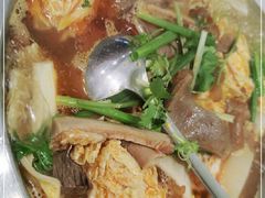 -古乐牛香·鲜牛肉牛杂火锅(梅村五洲国际店)