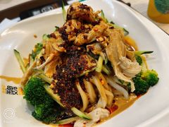 -魏家凉皮(博水商务大厦店)