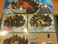 -萨莉亚意式餐厅(鸿大广场店)