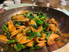 -黄山老妈·土菜(碧桂园店)