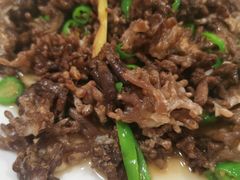 清炒龙爪菇-桂缘味道·武夷乡土农家老味道