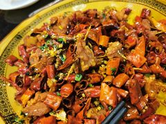 牙签肉-老来福·非遗酸汤兔(凯旋路店)