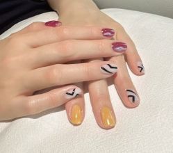 -LILY NAILS美甲美睫