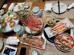 -蟹将军·松叶蟹和牛日料放题自助(K11店)