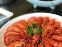 -佘山世茂艾美·御珍轩中餐厅
