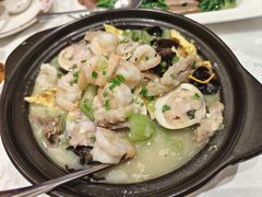 -万宝海鲜舫(劳动公园店)