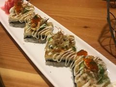 焗烤樱花虾寿司-老村旧煲(江宁金鹰店)