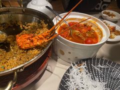 土豆番茄牛肉-尚一汤·粤菜海鲜(环球港店)