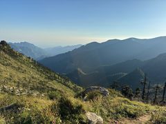-秦岭风景区
