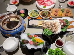 -享月汤皇·海鲜小火锅·聚会(曲江创意谷店)