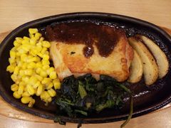 -萨莉亚意式餐厅(特力时尚汇店)