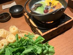 -天水蔬食料理(树德之光店)