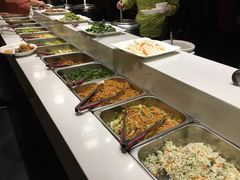 -清心素食自助餐厅(夫子庙店)