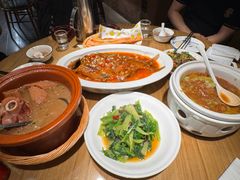 -董厨煨汤馆(车站路店)