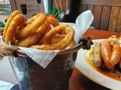 洋葱圈-宝莱纳餐厅(滨江店)