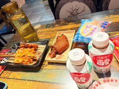-金谷园饺子·烧烤(人大总店)