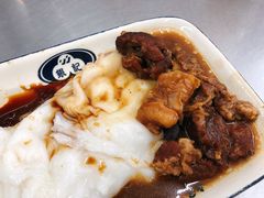 秘制牛腩肠-银记肠粉店(北京路店)