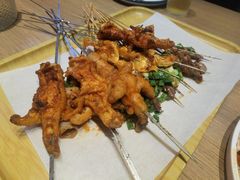 -街角等你.大连海鲜烧烤(西安路店)