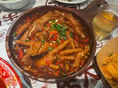 -乐乐大排档·30年老字号(浙江路店)