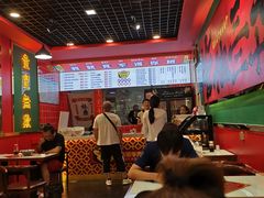 大堂-杨记跷脚牛肉面(临汾鼓楼广场店)