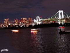 -台场海滨公园船码头